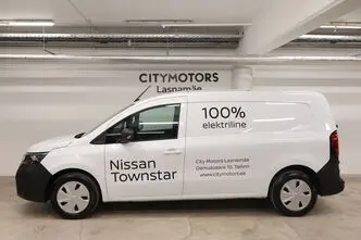 Nissan Townstar, 51 kW, электричество, автомат, передний привод