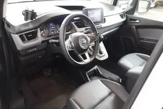 Nissan Townstar, 51 kW, электричество, автомат, передний привод