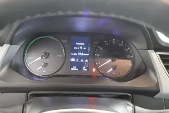 Nissan Townstar, 51 kW, электричество, автомат, передний привод
