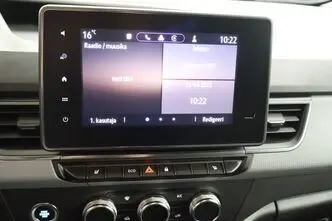 Nissan Townstar, 51 kW, электричество, автомат, передний привод