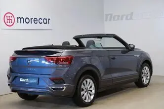 Volkswagen T-Roc, 1.5, 110 kW, petrol, automatic, front-wheel drive