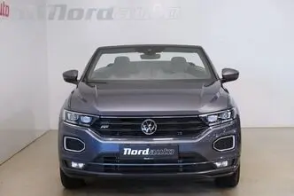 Volkswagen T-Roc, 1.5, 110 kW, petrol, automatic, front-wheel drive