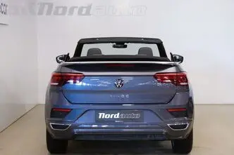 Volkswagen T-Roc, 1.5, 110 kW, petrol, automatic, front-wheel drive