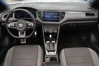 Volkswagen T-Roc, 1.5, 110 kW, petrol, automatic, front-wheel drive