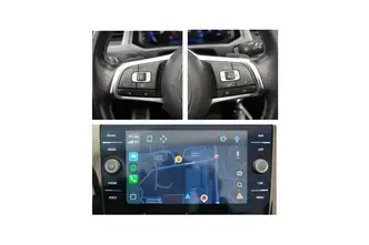 Volkswagen T-Roc, 1.5, 110 kW, petrol, automatic, front-wheel drive