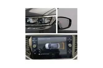 Volkswagen T-Roc, 1.5, 110 kW, petrol, automatic, front-wheel drive