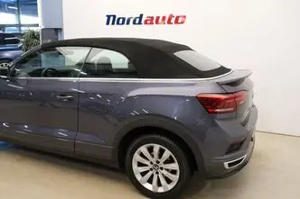 Volkswagen T-Roc, 1.5, 110 kW, petrol, automatic, front-wheel drive