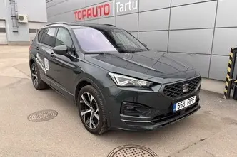 SEAT Tarraco, 1.5, 110 kW, bensiin, automaat, esivedu