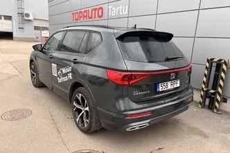 SEAT Tarraco, 1.5, 110 kW, bensiin, automaat, esivedu