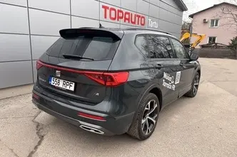 SEAT Tarraco, 1.5, 110 kW, bensiin, automaat, esivedu