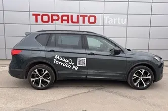 SEAT Tarraco, 1.5, 110 kW, bensiin, automaat, esivedu