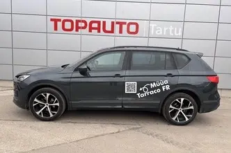 SEAT Tarraco, 1.5, 110 kW, bensiin, automaat, esivedu