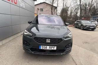 SEAT Tarraco, 1.5, 110 kW, bensiin, automaat, esivedu