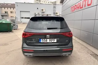 SEAT Tarraco, 1.5, 110 kW, bensiin, automaat, esivedu