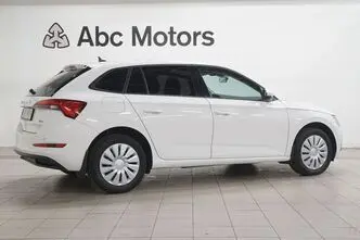 Škoda Scala, 1.0, 66 kW, cng, manual, front-wheel drive