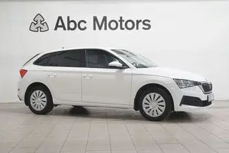 Škoda Scala, 1.0, 66 kW, cng, manual, front-wheel drive