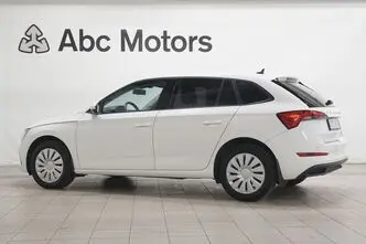 Škoda Scala, 1.0, 66 kW, cng, manual, front-wheel drive