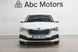 Škoda Scala, 1.0, 66 kW, cng, manual, front-wheel drive