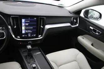 Volvo V60, 2.0, 140 kW, дизель, автомат, передний привод