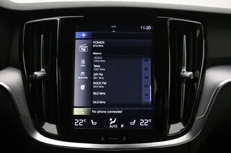 Volvo V60, 2.0, 140 kW, дизель, автомат, передний привод