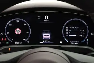Porsche Taycan, 163 kW, elekter, automaat, nelikvedu