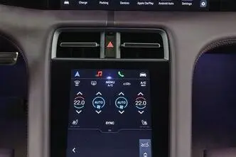 Porsche Taycan, 163 kW, elekter, automaat, nelikvedu