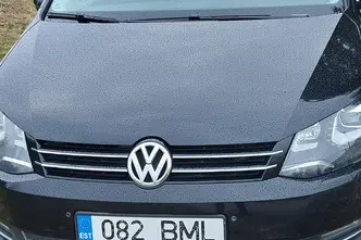 Volkswagen Sharan, 2.0, 103 kW, diesel, automatic, front-wheel drive