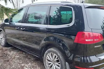 Volkswagen Sharan, 2.0, 103 kW, diesel, automatic, front-wheel drive