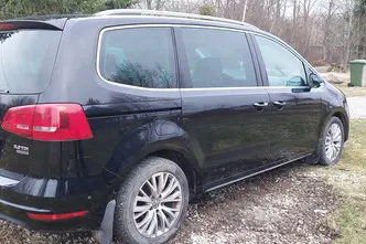 Volkswagen Sharan, 2.0, 103 kW, diesel, automatic, front-wheel drive
