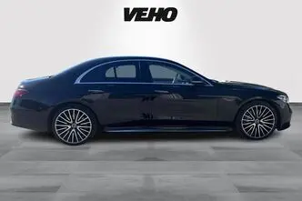Mercedes-Benz S 350, 3.0, 210 kW, diisel, automaat, nelikvedu