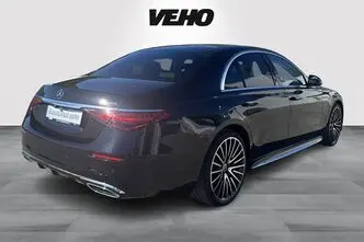 Mercedes-Benz S 350, 3.0, 210 kW, diisel, automaat, nelikvedu