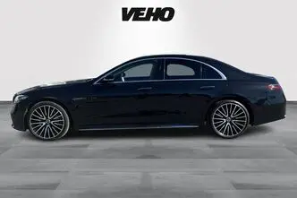 Mercedes-Benz S 350, 3.0, 210 kW, diisel, automaat, nelikvedu