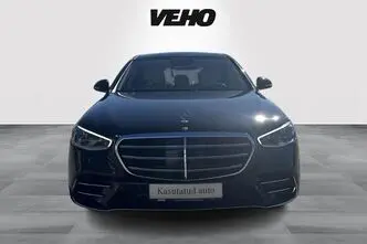Mercedes-Benz S 350, 3.0, 210 kW, diisel, automaat, nelikvedu