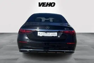 Mercedes-Benz S 350, 3.0, 210 kW, diisel, automaat, nelikvedu