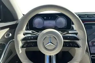 Mercedes-Benz S 350, 3.0, 210 kW, diisel, automaat, nelikvedu