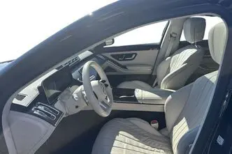 Mercedes-Benz S 350, 3.0, 210 kW, diisel, automaat, nelikvedu