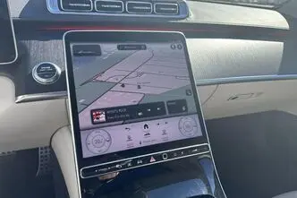 Mercedes-Benz S 350, 3.0, 210 kW, diisel, automaat, nelikvedu