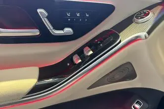 Mercedes-Benz S 350, 3.0, 210 kW, diisel, automaat, nelikvedu