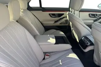 Mercedes-Benz S 350, 3.0, 210 kW, diisel, automaat, nelikvedu