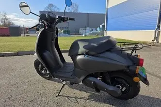 Ugbest PONY, 0.8 kW, electric, rear-wheel drive
