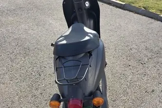 Ugbest PONY, 0.8 kW, electric, rear-wheel drive