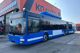 MAN Lion`s City GL, 228 kW, cng, automatic