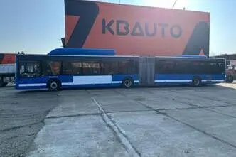MAN Lion`s City GL, 228 kW, cng, automatic