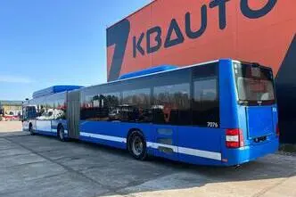 MAN Lion`s City GL, 228 kW, cng, automatic