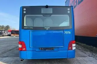 MAN Lion`s City GL, 228 kW, cng, automatic