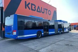 MAN Lion`s City GL, 228 kW, cng, automatic