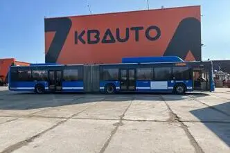 MAN Lion`s City GL, 228 kW, cng, automatic