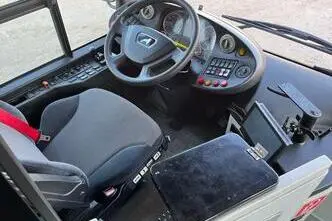 MAN Lion`s City GL, 228 kW, cng, automatic