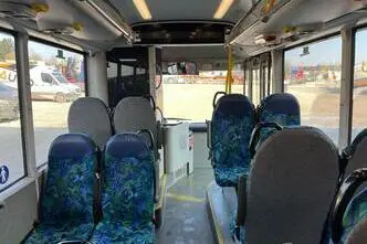 MAN Lion`s City GL, 228 kW, cng, automatic