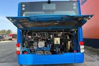 MAN Lion`s City GL, 228 kW, cng, automatic